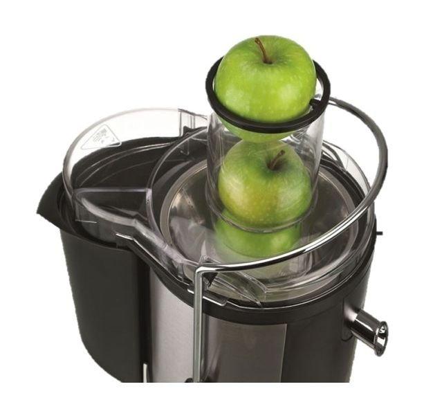 Black & Decker 700W 1.5L Juice Extractor (PRJE650-B5) – Black / Silver