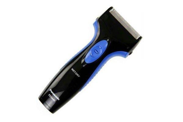 Panasonic  Wet and Dry Precision Trimmer, ES-SA40 - Black/Blue