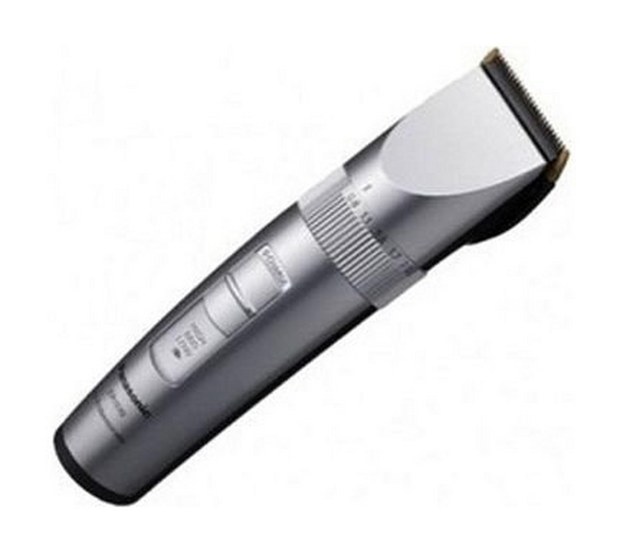 Panasonic Hair & Beard Trimmer, ER-1511 - Silver