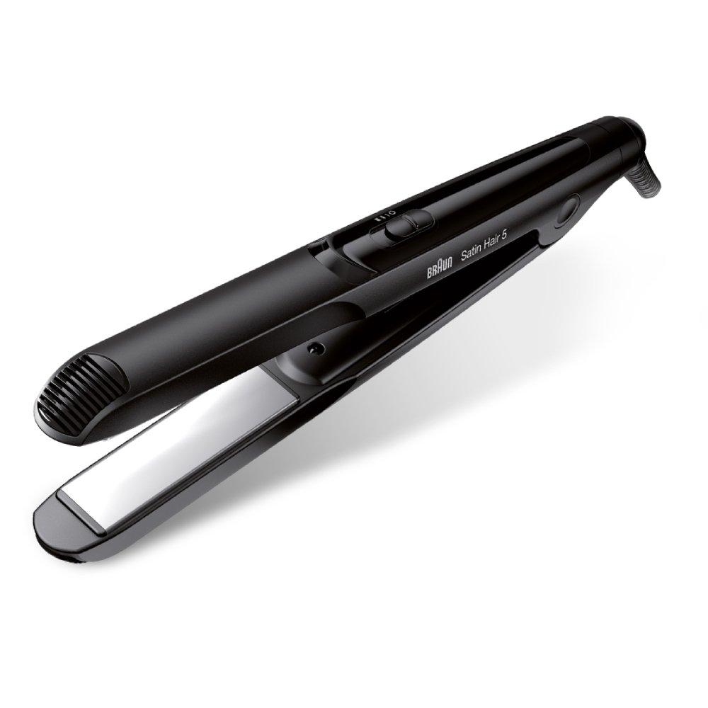 مملس الشعر بصفائح السيراميك إي أس أس من براون