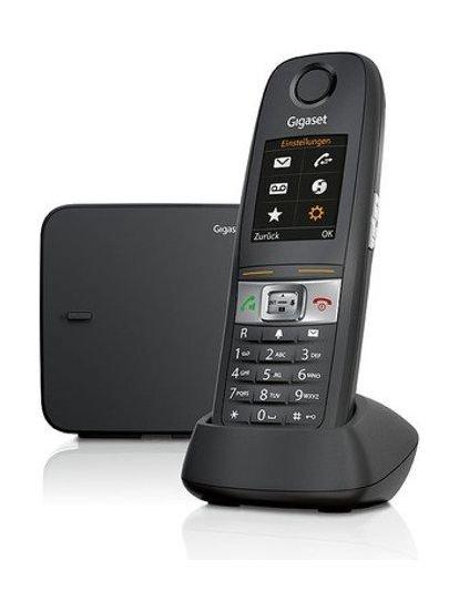 Siemens E630 Wireless Landline Telephone - Black