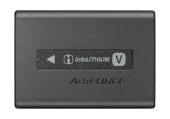 Sony NP-FV100 Rechargeable 3410mAh Battery Pack