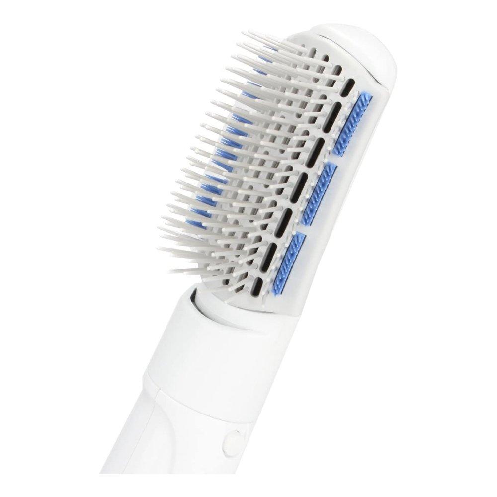 مصفف الشعر من باناسونيك، بقدرة 650 وات، 3 إعدادات للحرارة، 8 ملحقات، EH-KA81-W685 - ابيض