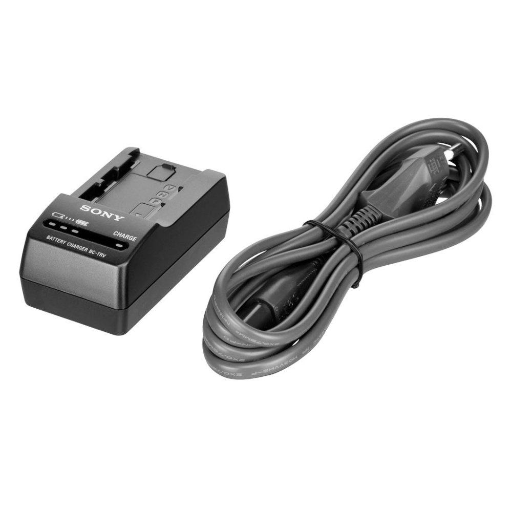 Sony Travel Battery Charger (BC-TRV)