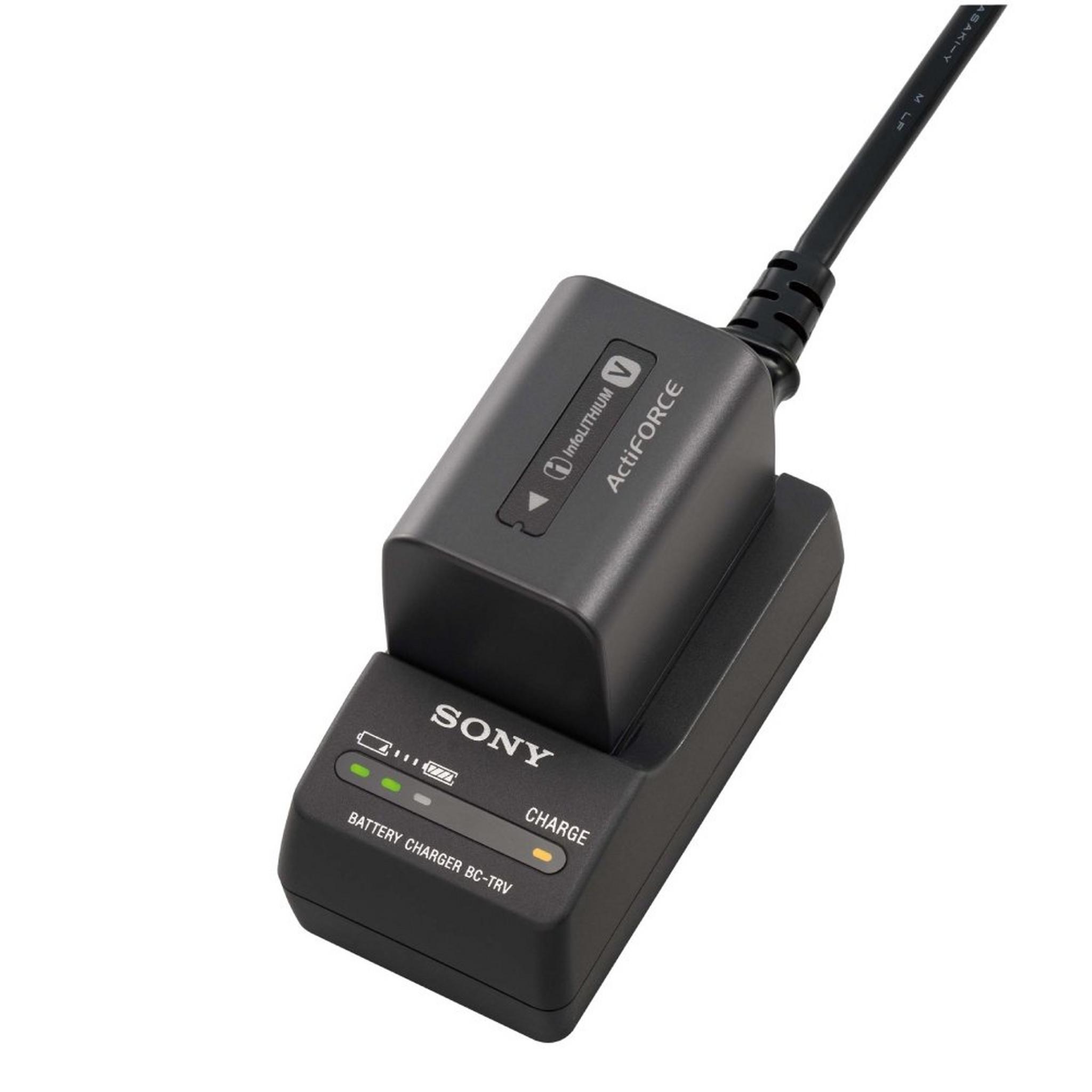 Sony Travel Battery Charger (BC-TRV)