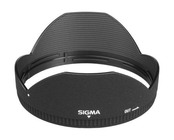 Sigma 10-20mm f/3.5 EX DC HSM Autofocus Wide-Angled Zoom Lens - Canon Mount