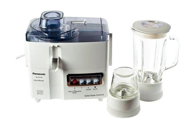 Panasonic Juice Blender 230W (MJM176P) Price in Kuwait Xcite