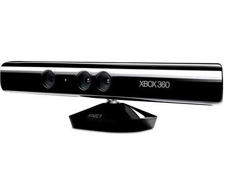 Microsoft Xbox 360 Kinect Sensor Price in Kuwait Xcite Alghanim