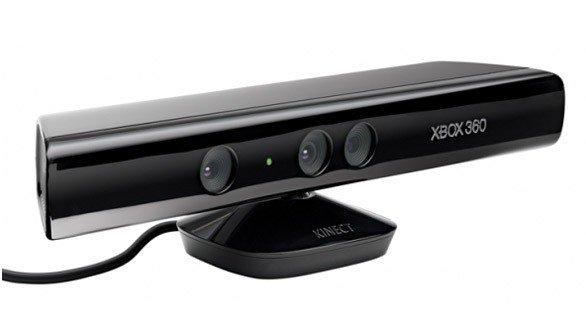 Microsoft Xbox 360 Kinect Sensor Price in Kuwait Xcite Alghanim