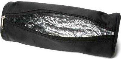 Hair Straightener Pouches - Black