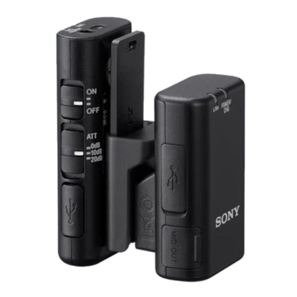 Sony ECMW2BT Wireless Microphone Price Buy Online Xcite Kuwait