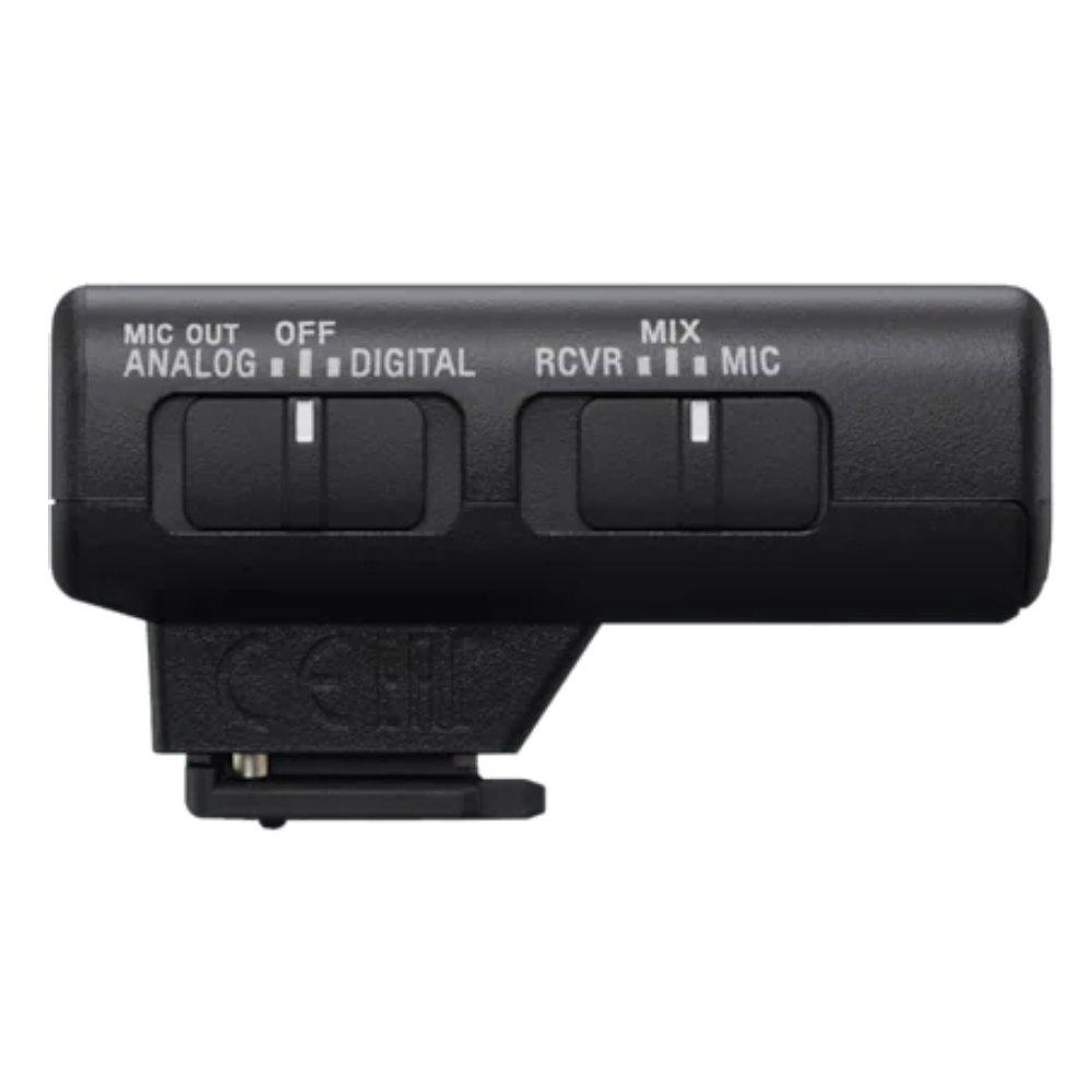 Sony Wireless Microphone For Vlogging Cam - (ECM-W2BT)