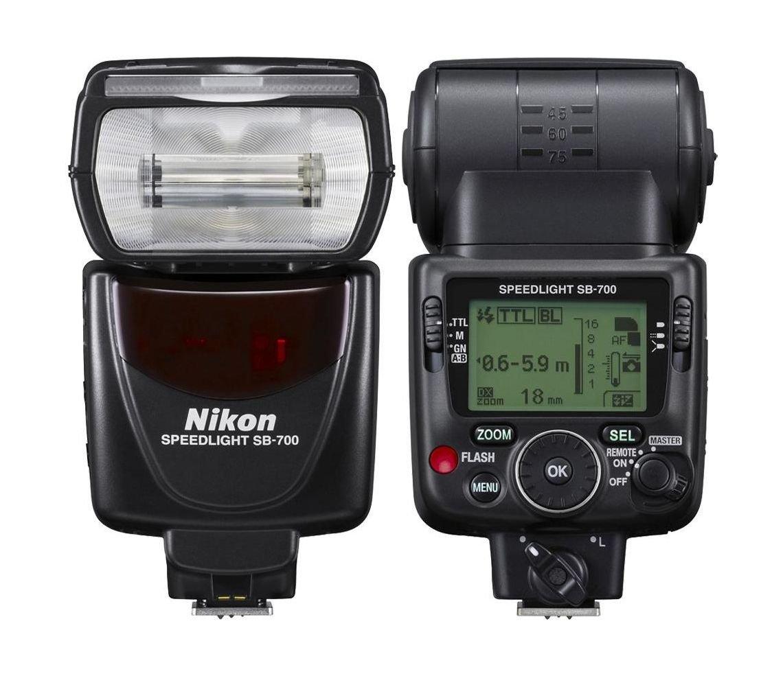 Nikon SB-700 AF Speedlight