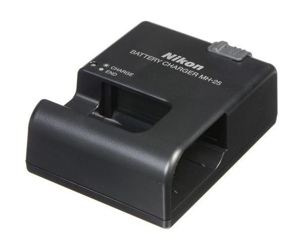 Nikon MH-25 Quick Charger For Nikon D7100 / D610 / D810