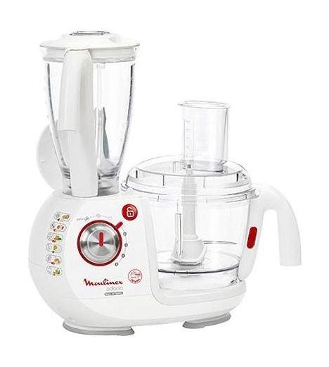 Moulinex Food Processor 900W Price in Kuwait Xcite Alghanim