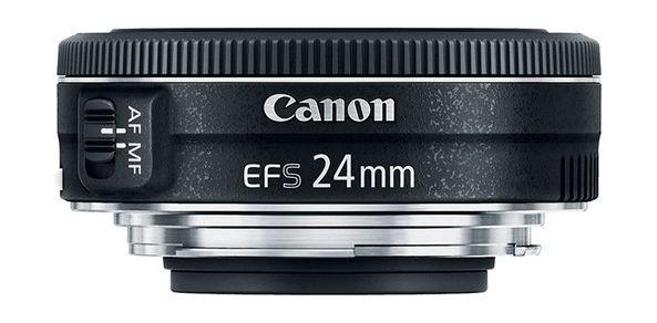 Canon EFS 24mm f/2.8 STM Lens Canon Lens Xcite Kuwait