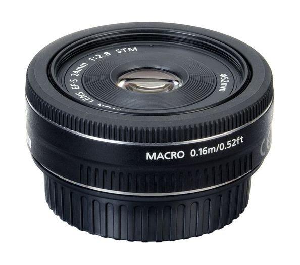 Canon EFS 24mm f/2.8 STM Lens Canon Lens Xcite Kuwait