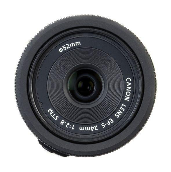 Canon EF-S 24mm f/2.8 STM Lens