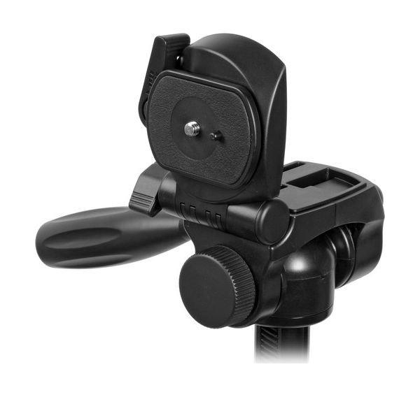 حامل ألمونيوم ثلاثي الأرجل للكاميرات من فيلبون – ٣ طرق لإمالة الرأس أفقياً ورأسياً - (EX-630)