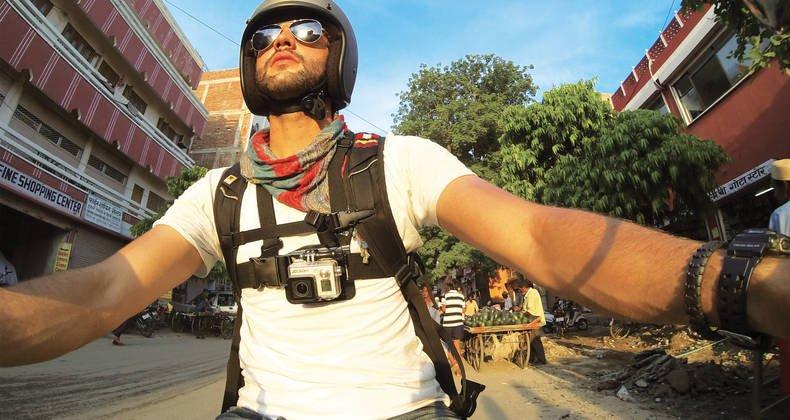 GoPro GCHM30-001 - Chesty - Chest Harness