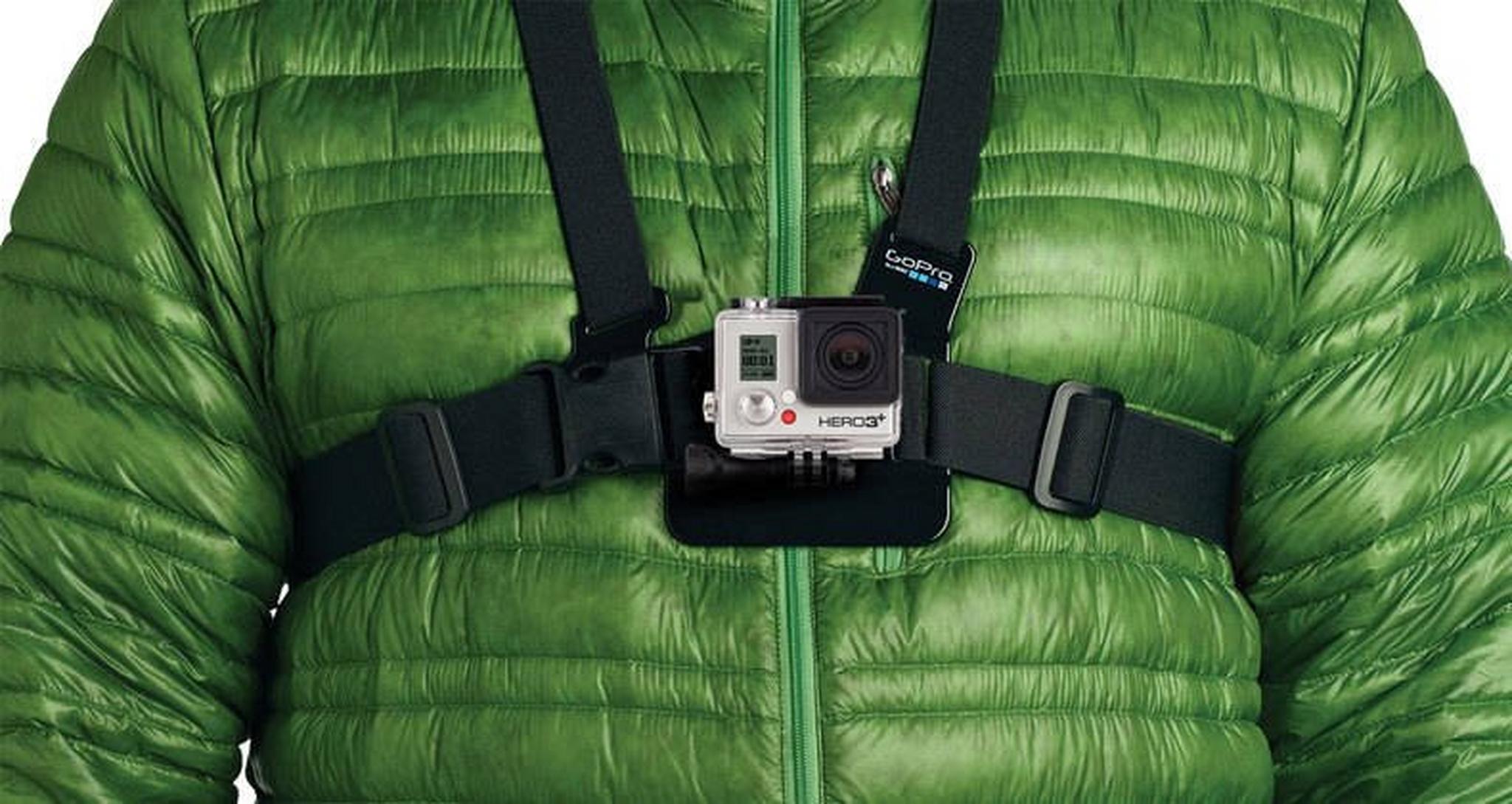 GoPro GCHM30-001 - Chesty - Chest Harness