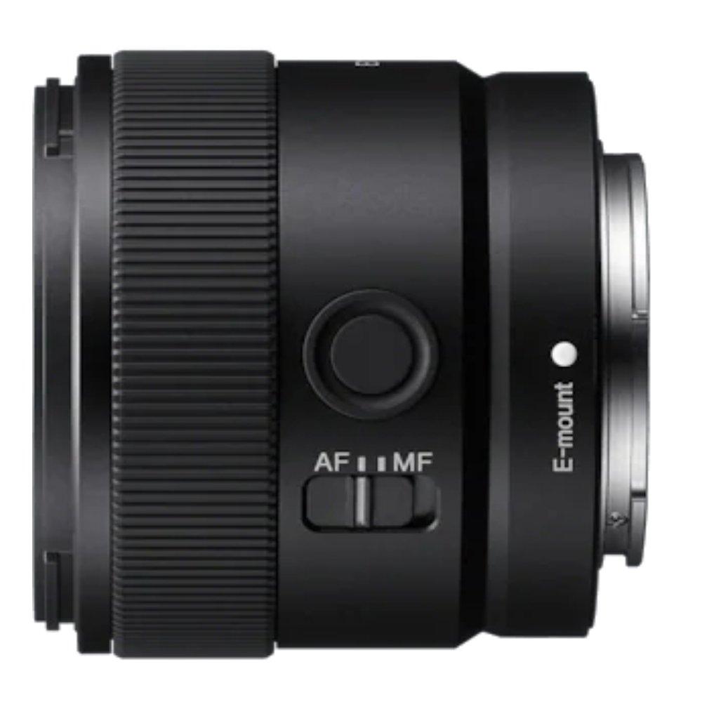 Sony E 11mm F1.8 Lens