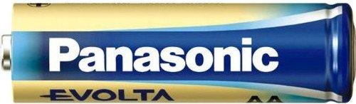 Panasonic Evolta LR6EG/4B AA Alkaline Battery - 4 PCS