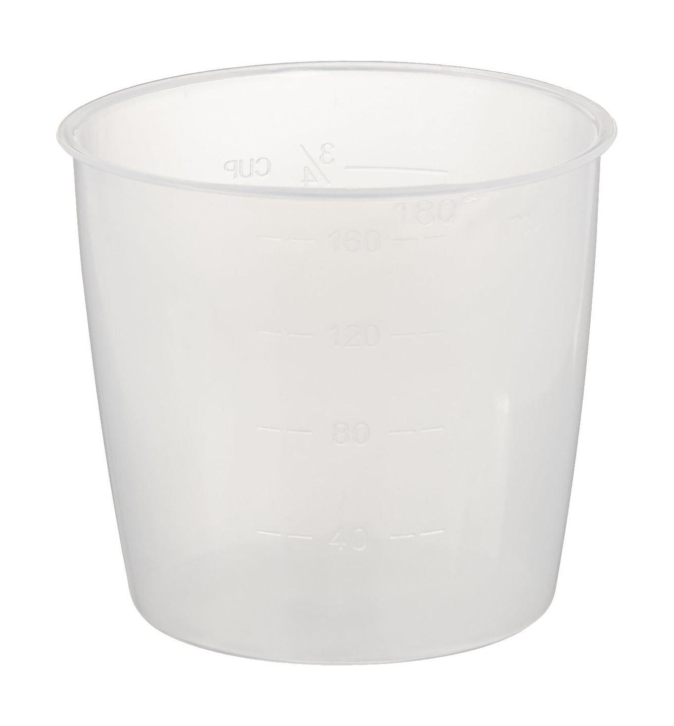 Black & Decker Rice Cooker, 350W, 0.6L, RC650-B5 - White