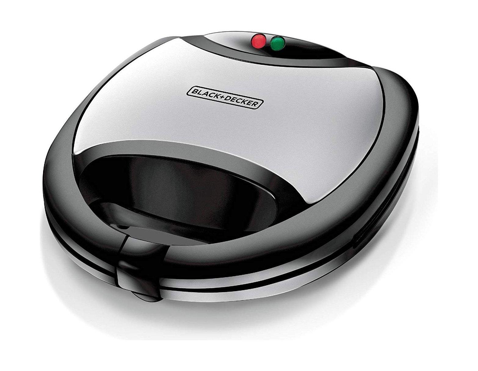 Black + Decker TS2000 750-Watt 2-Slice Sandwich Maker