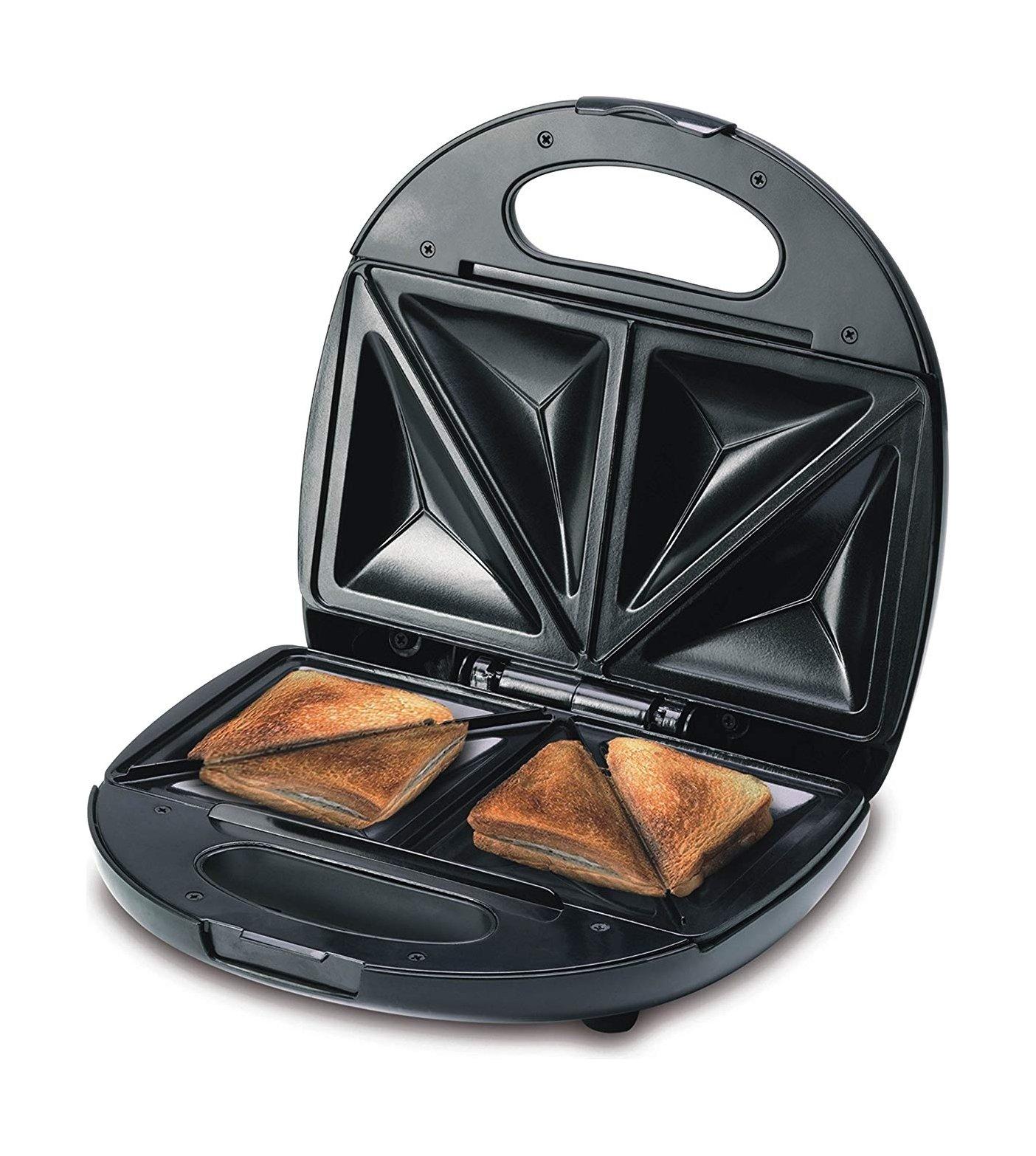 Black + Decker TS2000 750-Watt 2-Slice Sandwich Maker