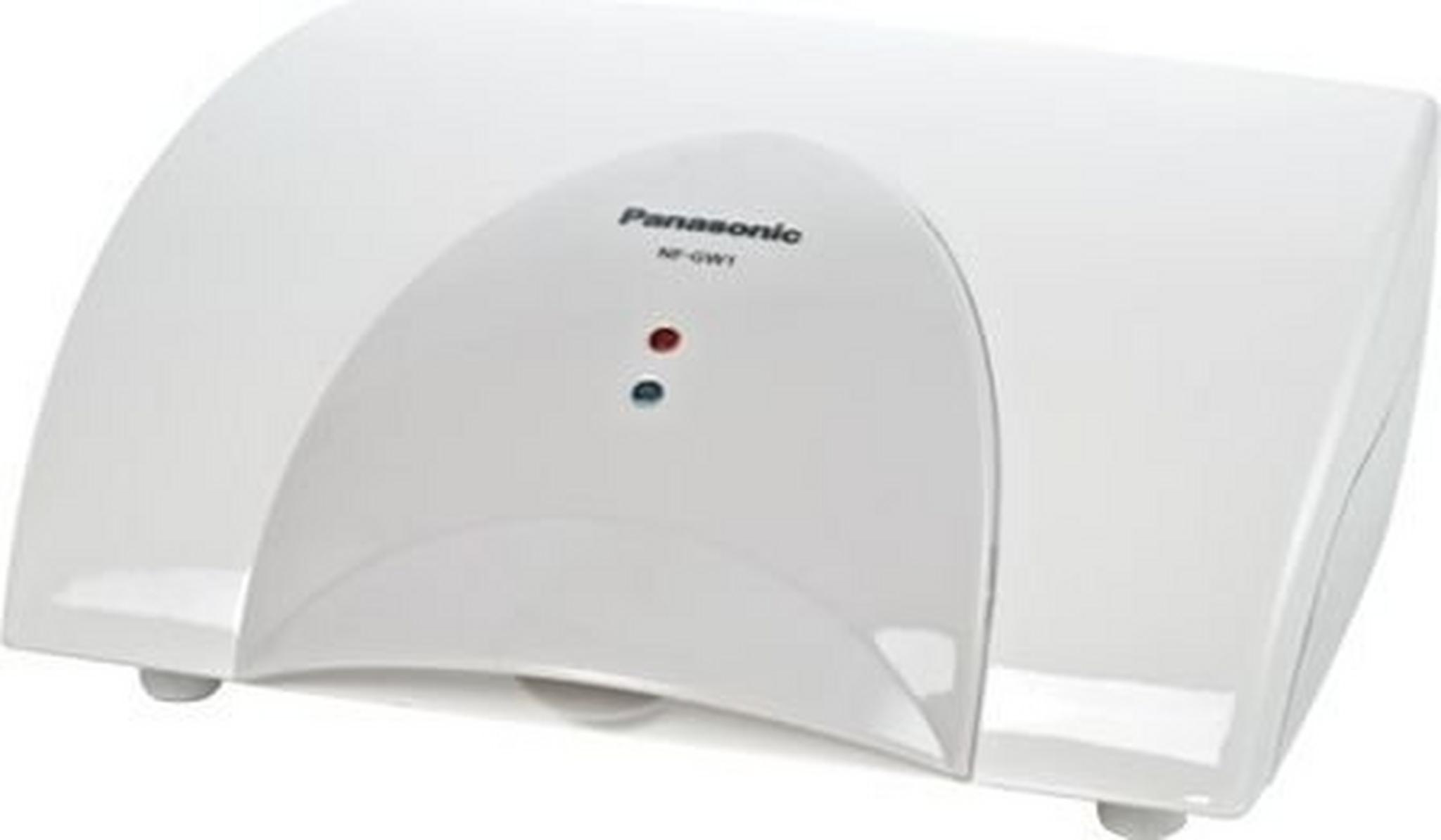 Panasonic 2 Slice Sandwich Maker (NF-GW1WTZ) - White