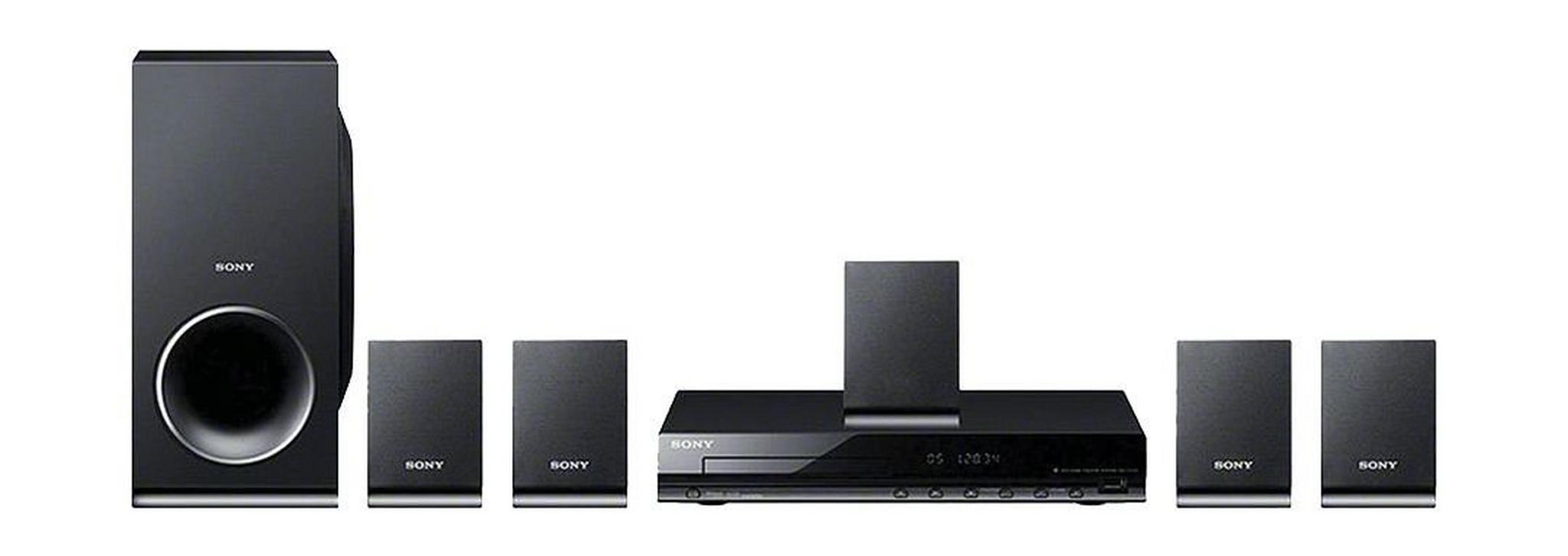 Sony DVD Home Theatre System 5.1CH 300W (DAV-TZ140)