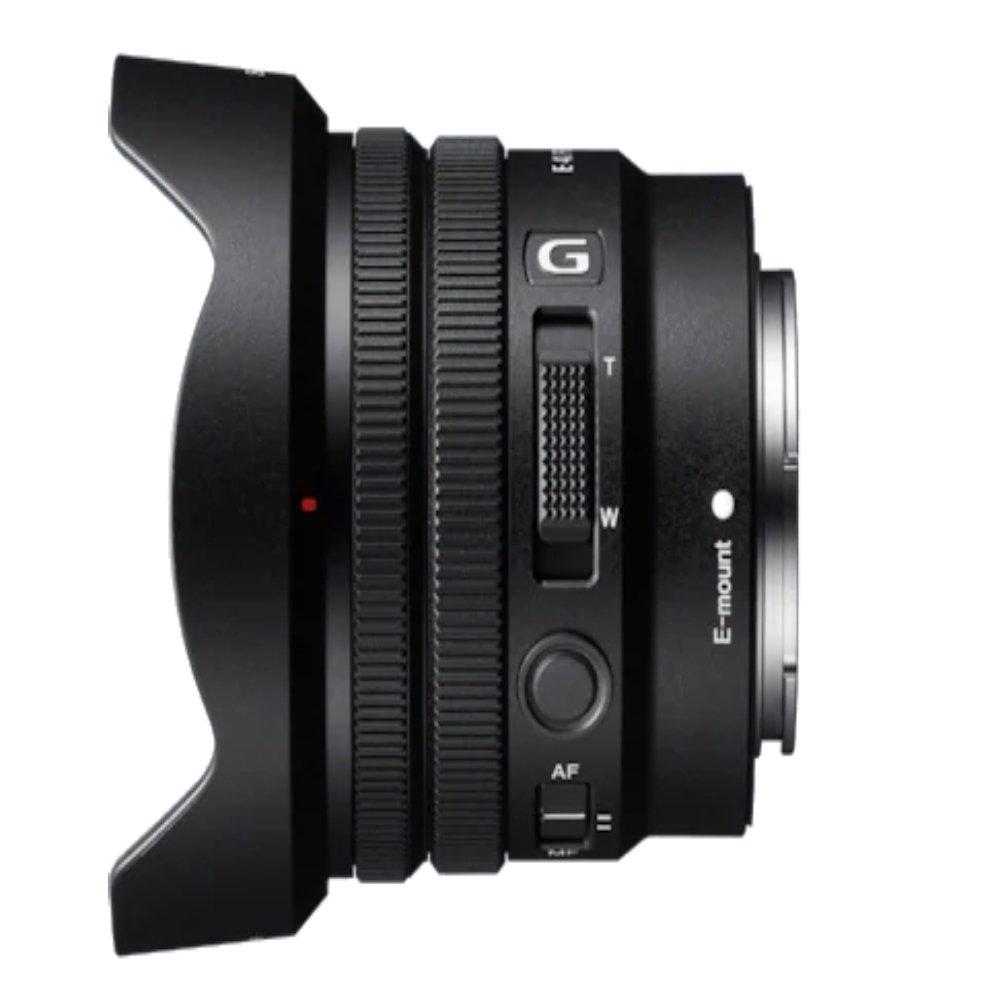 عدسة سوني E PZ مقاس 10-20 مم ببعد بؤري F4 من السلسلة G