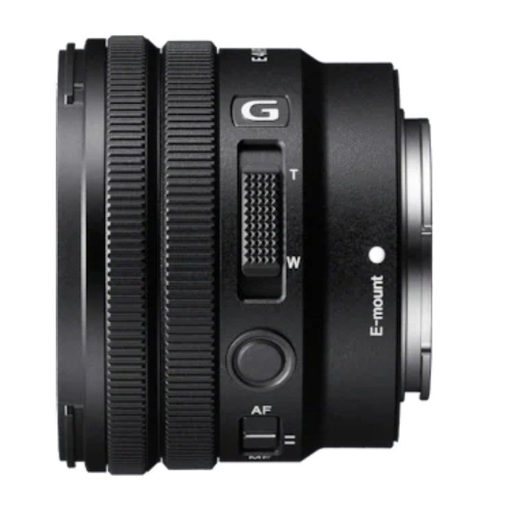 عدسة سوني E PZ مقاس 10-20 مم ببعد بؤري F4 من السلسلة G