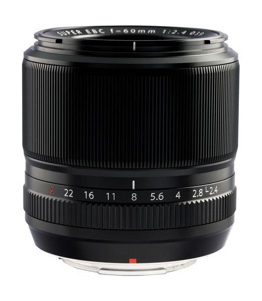 Fujifilm XF 60mm f/2.4R Macro Lens