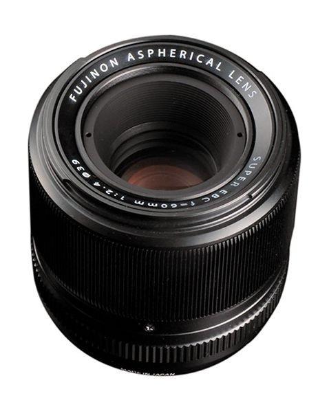 Fujifilm XF 60mm f/2.4R Macro Lens