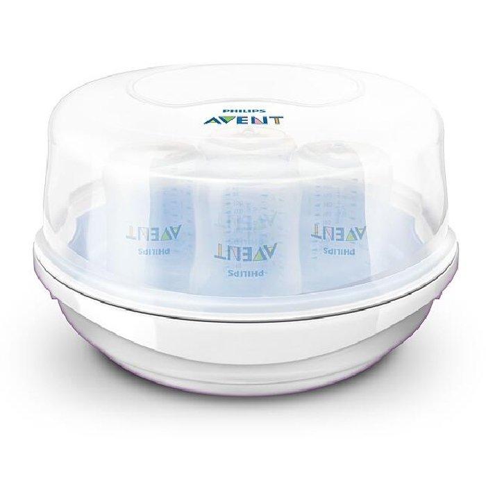 Philips Avent Microwave Steam Sterilizer Xcite Kuwait