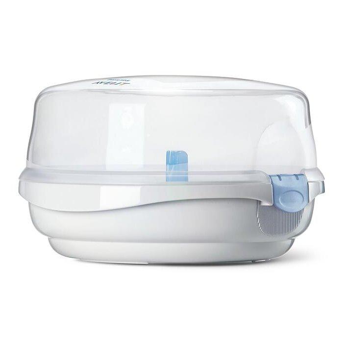 Philips Avent Microwave Steam Sterilizer
