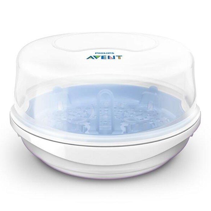 Philips Avent Microwave Steam Sterilizer