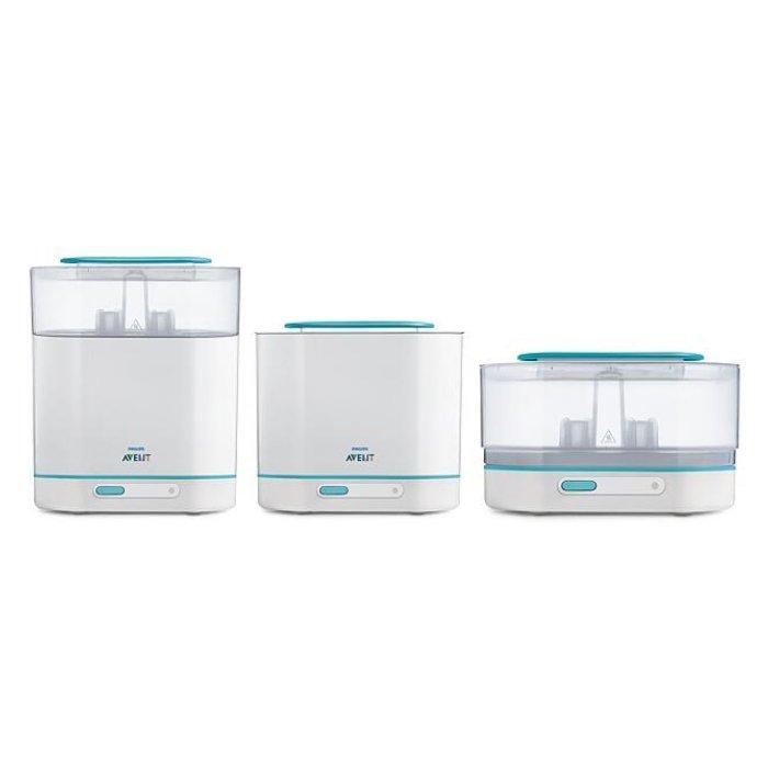 Philips Avent 3-in-1 Electric Steam Sterilizer