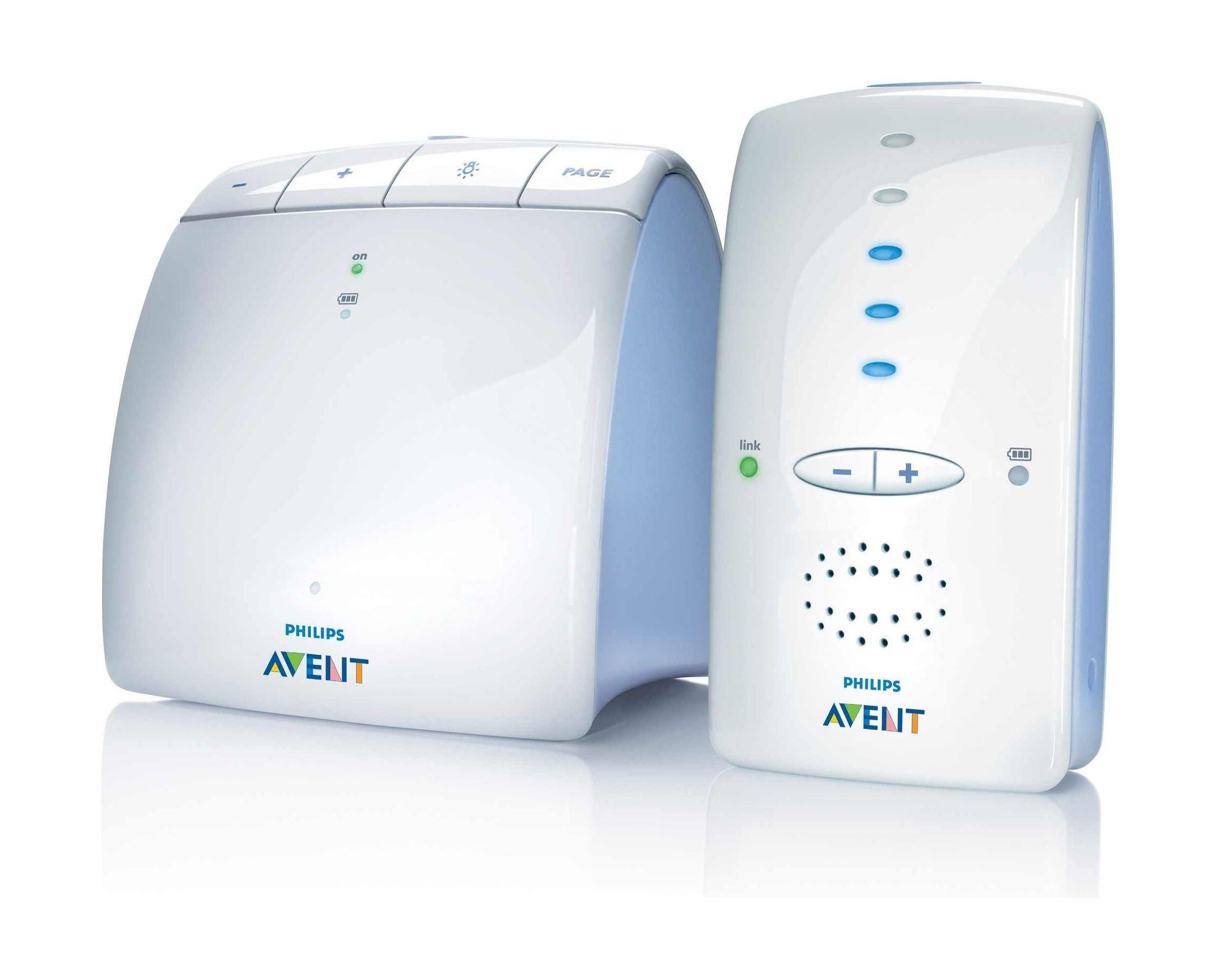 Philips Avent SCD510/00 DECT Baby Monitor