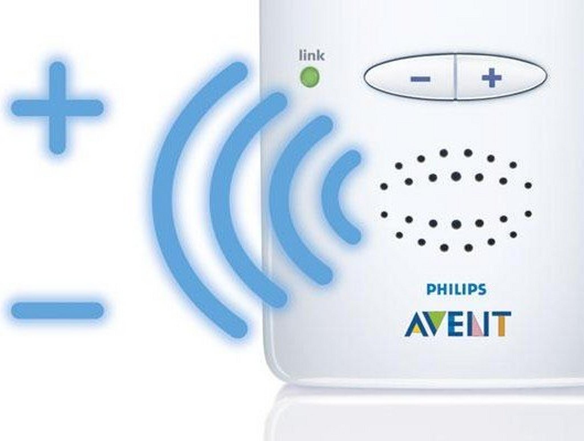 Philips Avent SCD510/00 DECT Baby Monitor
