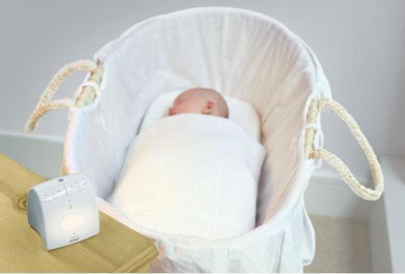 Philips Avent SCD510/00 DECT Baby Monitor