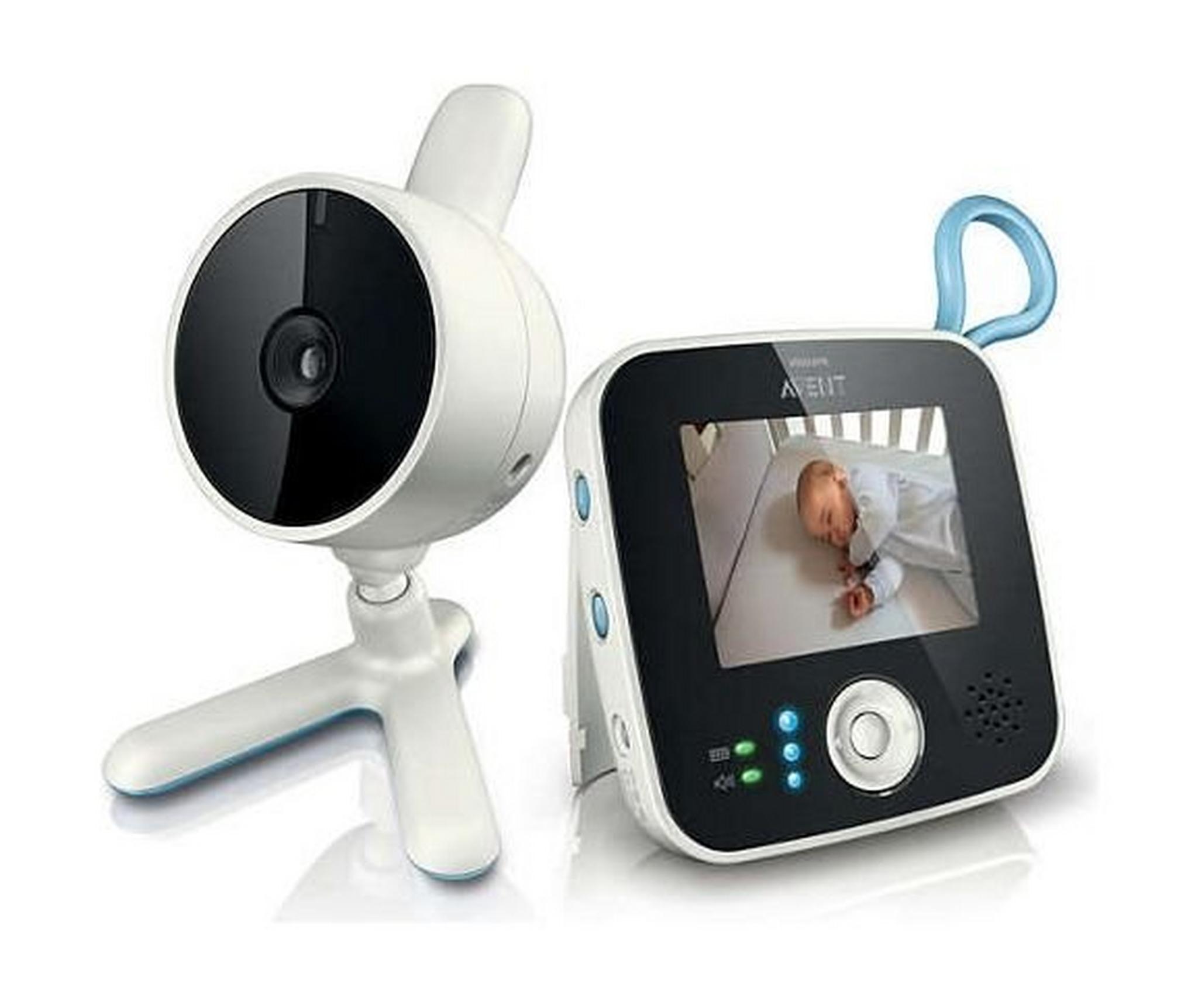 Philips Avent Digital Video Baby Monitor - SCD610/01