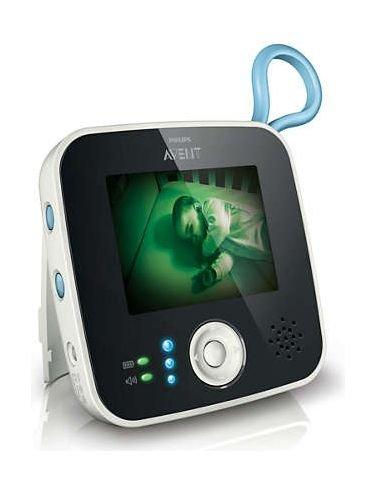 جهاز مراقبة الطفل الرقمية من فيلبس أفنت - SCD610/01