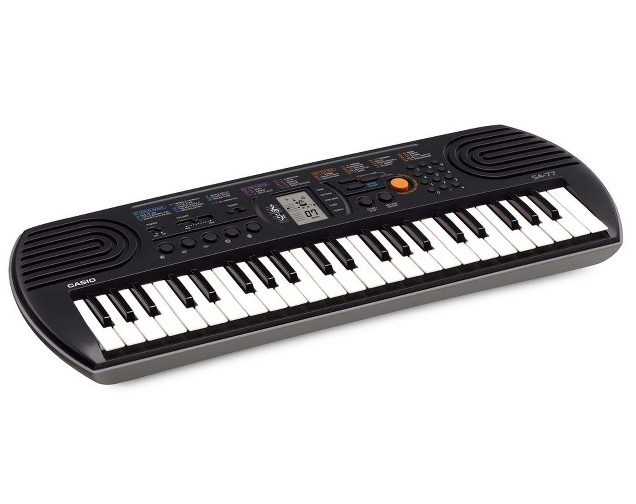 Casio SA77  Keyboard