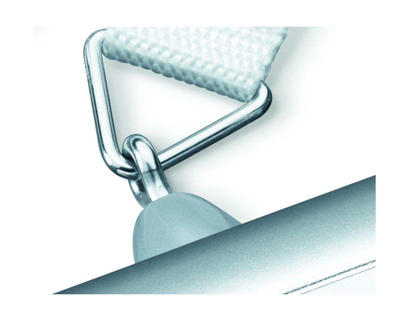 ميزان الحقائب المحمول مع شاشة عرض ال سي دي لوزن ٥٠ كيلو من بيورير