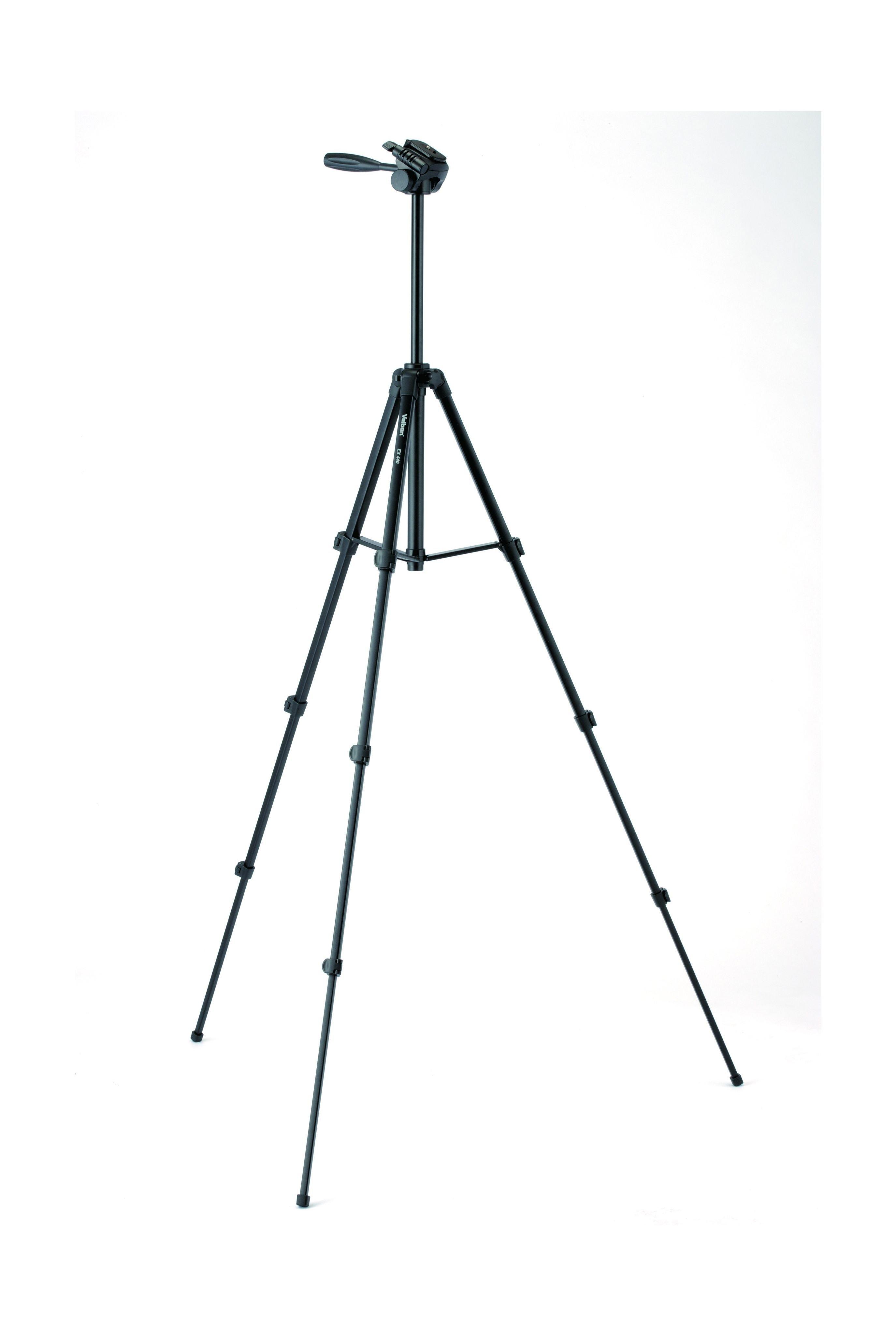 حامل كاميرا ثلاثي القوائم من فيلبون - أسود - EX-440