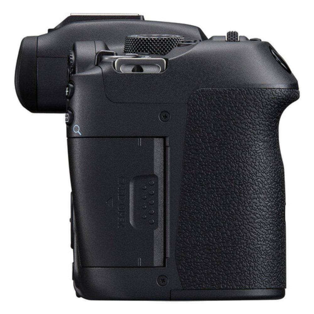 Canon EOS R7 + 18-150mm Lens + Mount Adaptor EF- EOS R