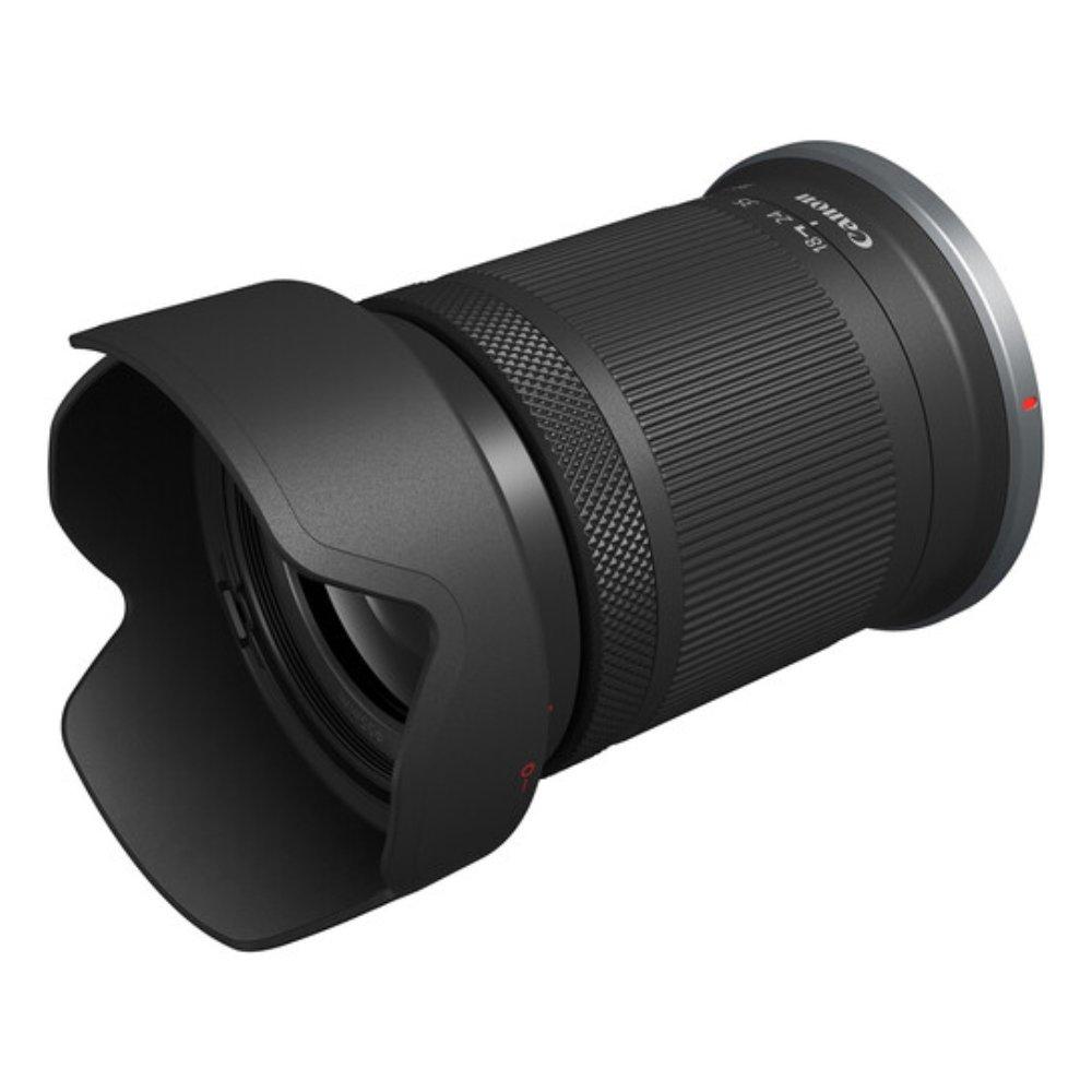 Canon EOS R7 + 18-150mm Lens + Mount Adaptor EF- EOS R